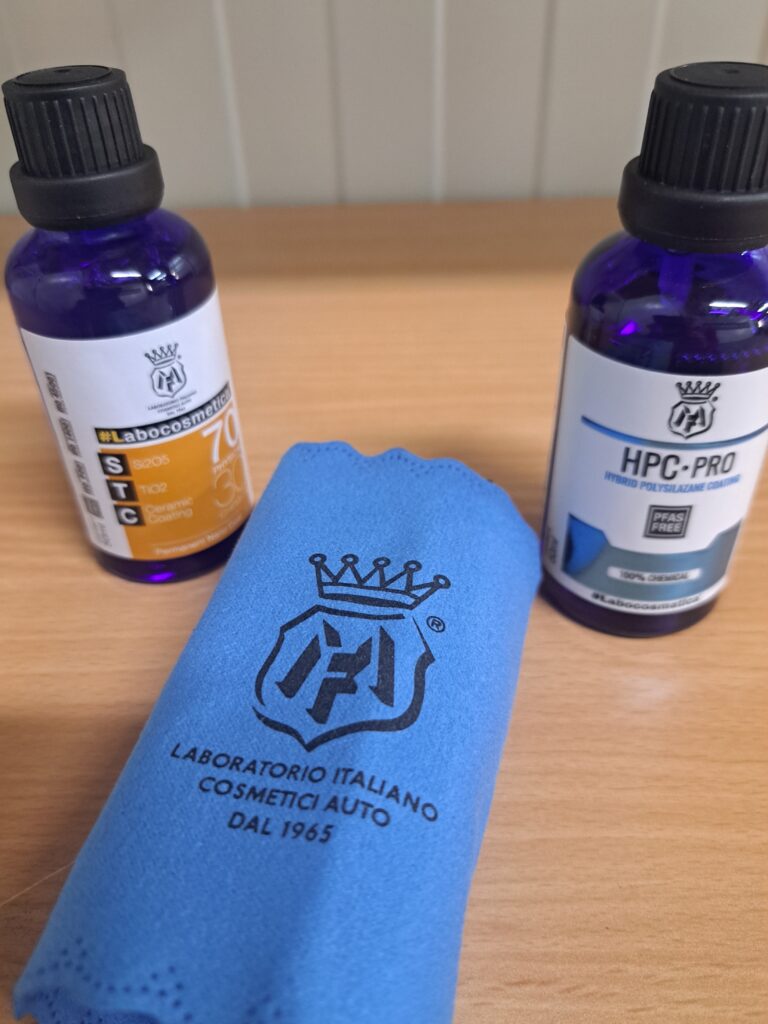 glascoating ceramic coating wax