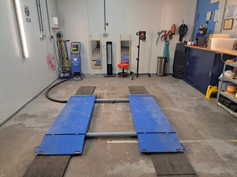 polijsten en glascoating Heesch